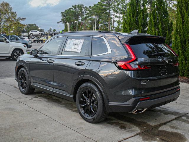 new 2025 Honda CR-V Hybrid car, priced at $39,000