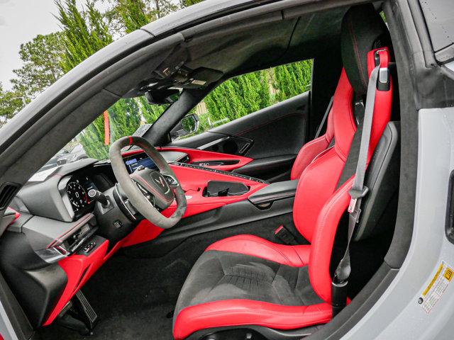 used 2023 Chevrolet Corvette car, priced at $83,193