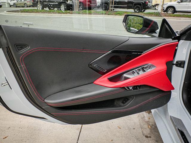 used 2023 Chevrolet Corvette car, priced at $83,193