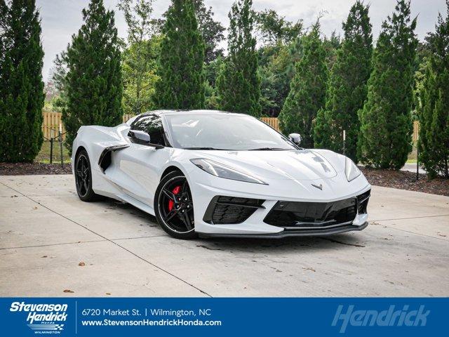 used 2023 Chevrolet Corvette car, priced at $83,193