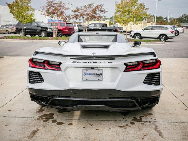 used 2023 Chevrolet Corvette car, priced at $83,193