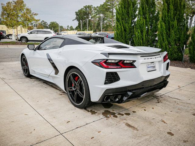 used 2023 Chevrolet Corvette car, priced at $83,193