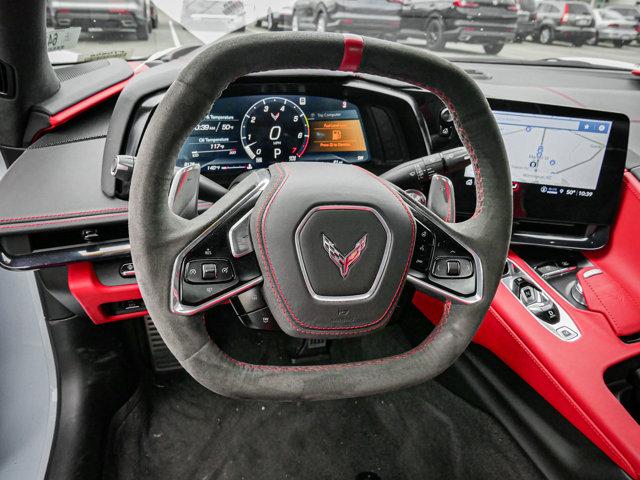 used 2023 Chevrolet Corvette car, priced at $83,193