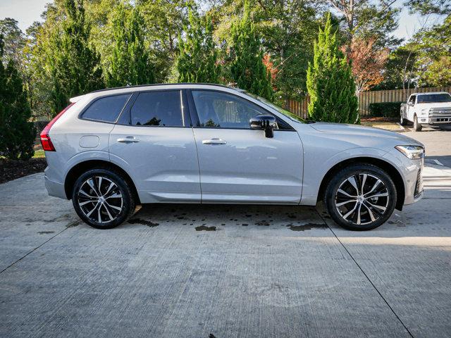 used 2024 Volvo XC60 car, priced at $37,988