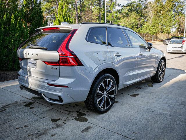 used 2024 Volvo XC60 car, priced at $37,988