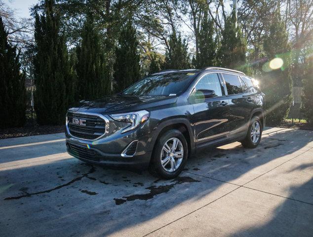 used 2019 GMC Terrain car, priced at $17,041