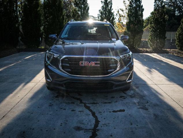 used 2019 GMC Terrain car, priced at $17,041