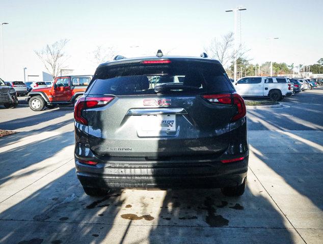 used 2019 GMC Terrain car, priced at $17,041