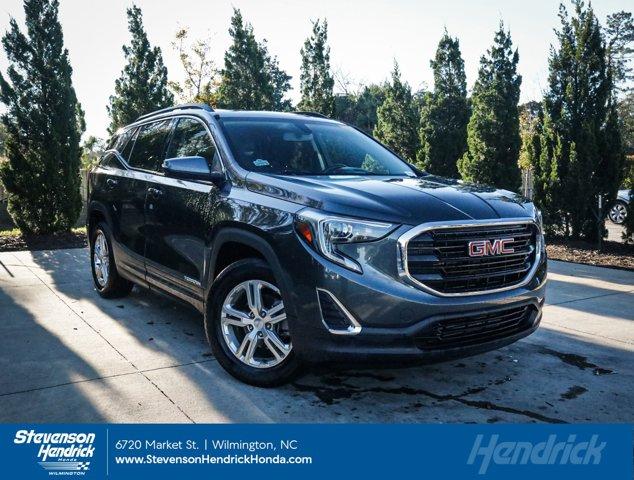 used 2019 GMC Terrain car, priced at $17,041