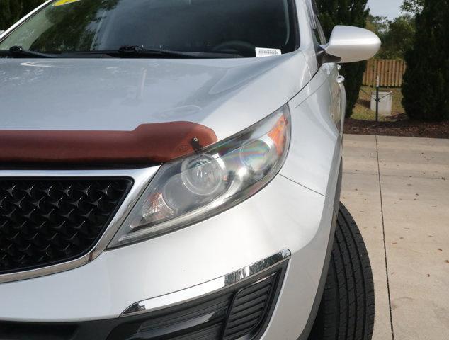 used 2015 Kia Sportage car, priced at $10,988