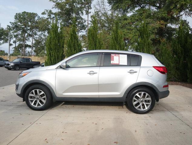 used 2015 Kia Sportage car, priced at $10,988