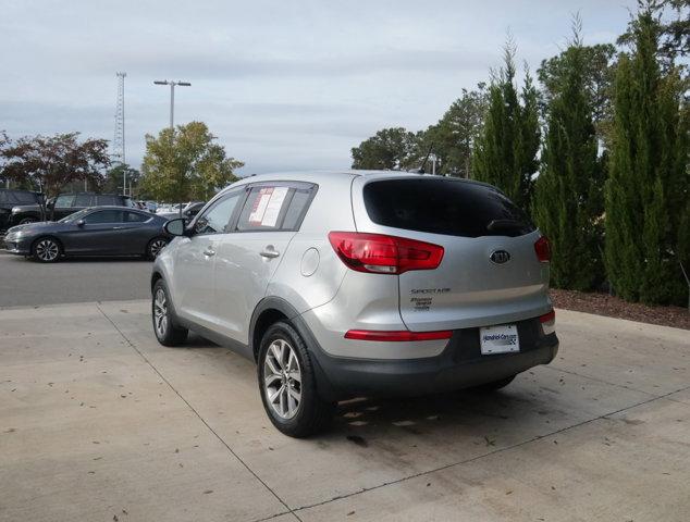 used 2015 Kia Sportage car, priced at $10,988