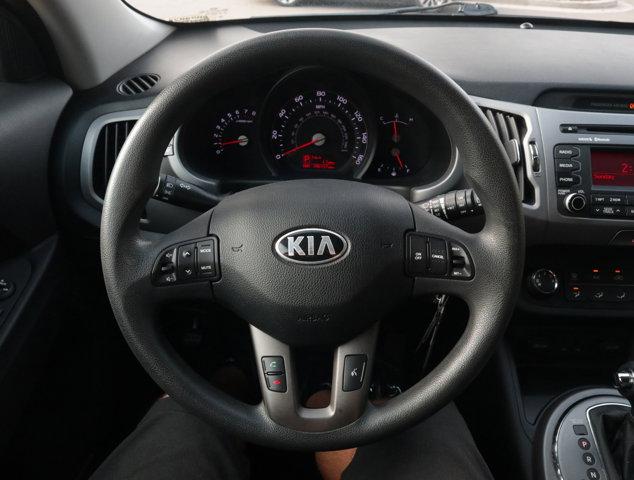 used 2015 Kia Sportage car, priced at $10,988