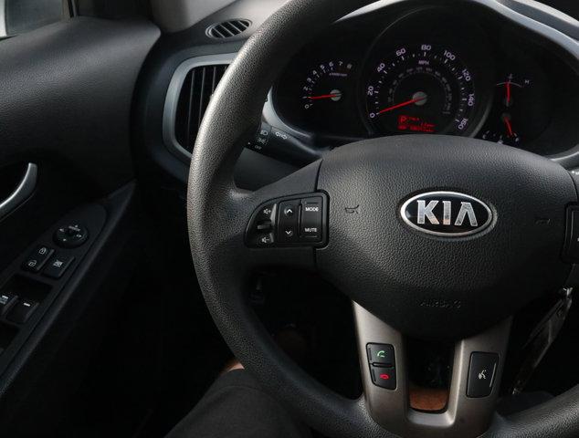 used 2015 Kia Sportage car, priced at $10,988