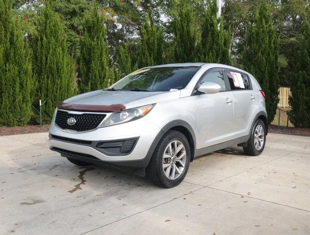 used 2015 Kia Sportage car, priced at $10,988