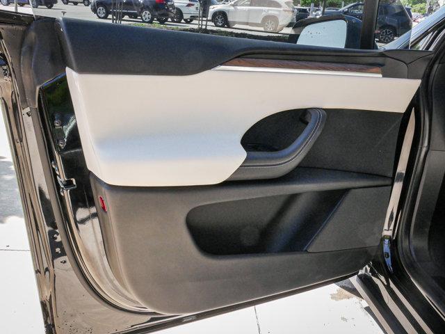 used 2023 Tesla Model X car, priced at $55,664