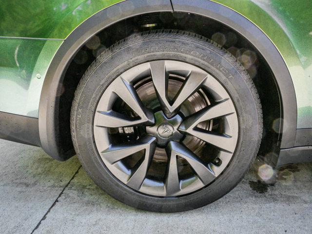 used 2023 Tesla Model X car, priced at $55,664