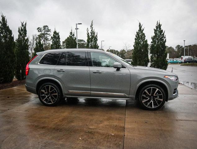 used 2024 Volvo XC90 car, priced at $42,500