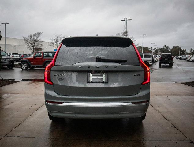 used 2024 Volvo XC90 car, priced at $42,500