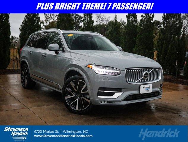 used 2024 Volvo XC90 car, priced at $42,500