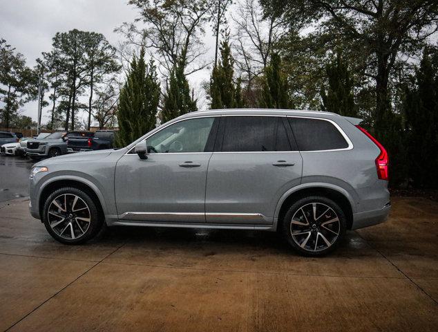 used 2024 Volvo XC90 car, priced at $42,500