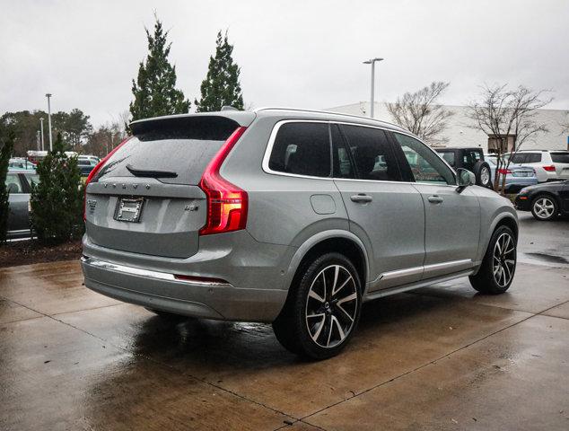 used 2024 Volvo XC90 car, priced at $42,500