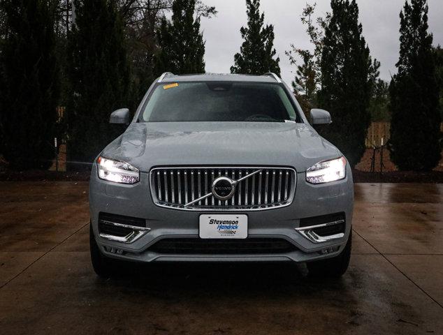 used 2024 Volvo XC90 car, priced at $42,500