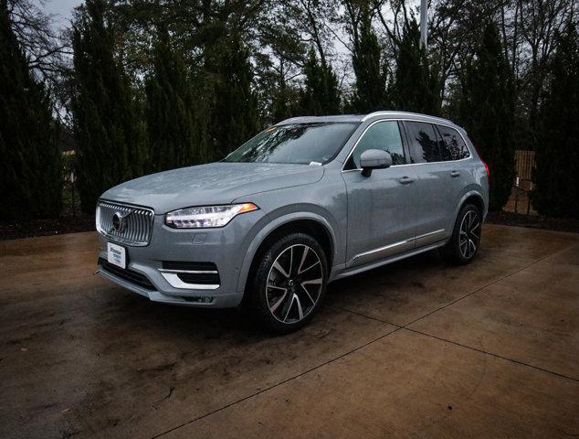 used 2024 Volvo XC90 car, priced at $42,500