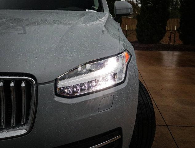 used 2024 Volvo XC90 car, priced at $42,500