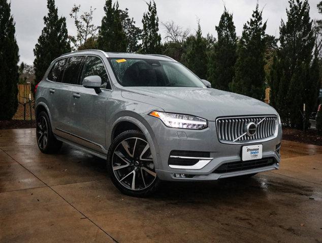 used 2024 Volvo XC90 car, priced at $42,500