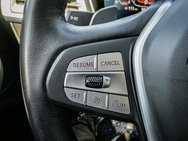 used 2023 BMW X3 car, priced at $35,801