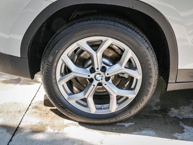 used 2023 BMW X3 car, priced at $35,801