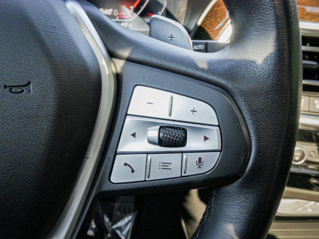 used 2023 BMW X3 car, priced at $35,801