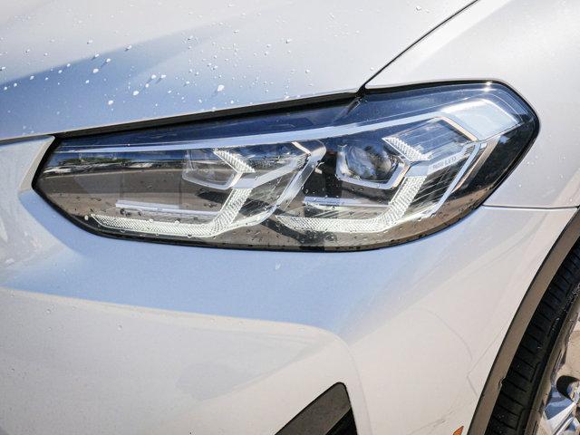 used 2023 BMW X3 car, priced at $35,801