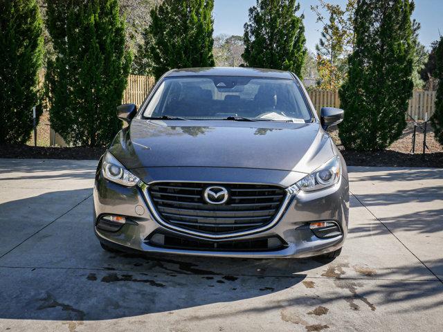 used 2018 Mazda Mazda3 car, priced at $18,128