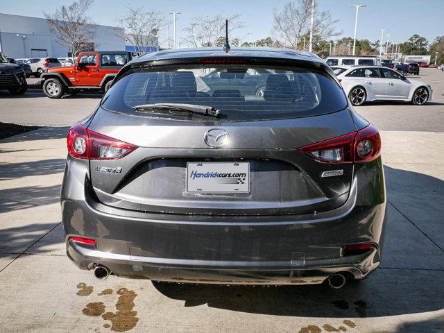 used 2018 Mazda Mazda3 car, priced at $18,128