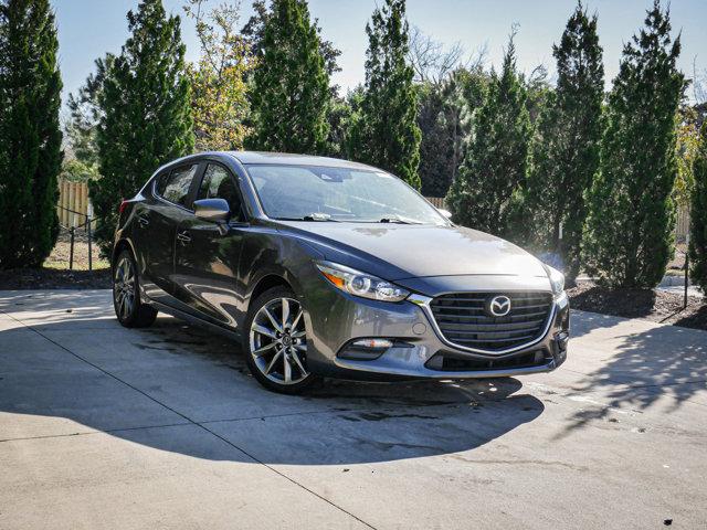 used 2018 Mazda Mazda3 car, priced at $18,128