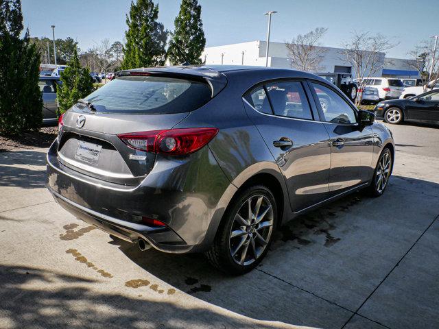 used 2018 Mazda Mazda3 car, priced at $18,128