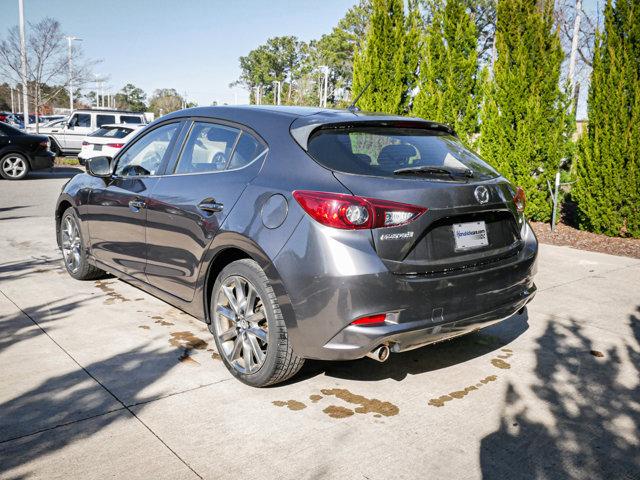 used 2018 Mazda Mazda3 car, priced at $18,128