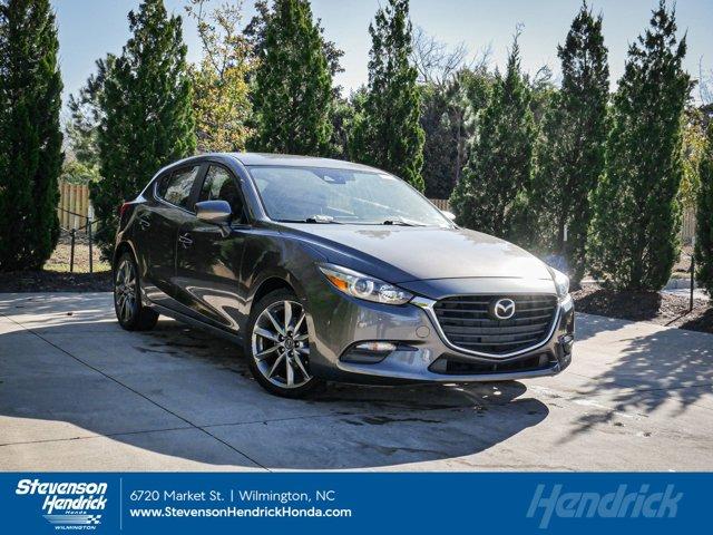 used 2018 Mazda Mazda3 car, priced at $18,128