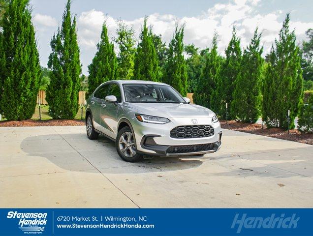 new 2026 Honda HR-V car, priced at $29,150