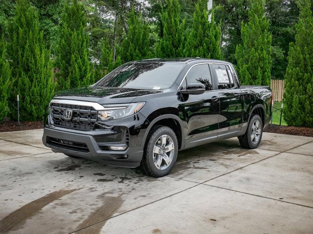 new 2024 Honda Ridgeline car, priced at $44,465