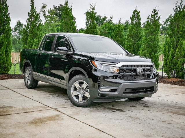 new 2024 Honda Ridgeline car, priced at $44,465