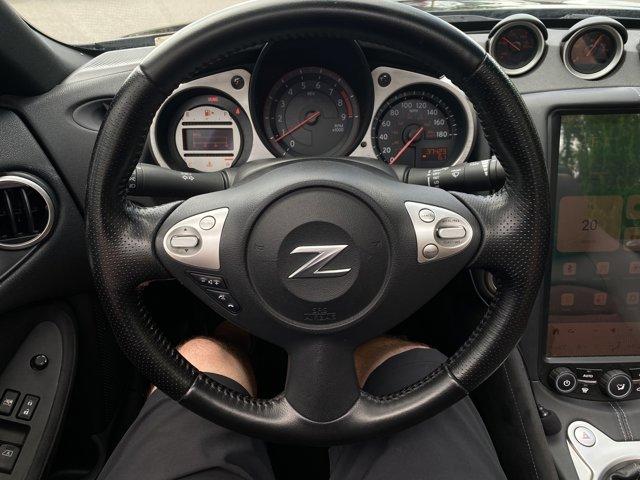 used 2010 Nissan 370Z car, priced at $22,519