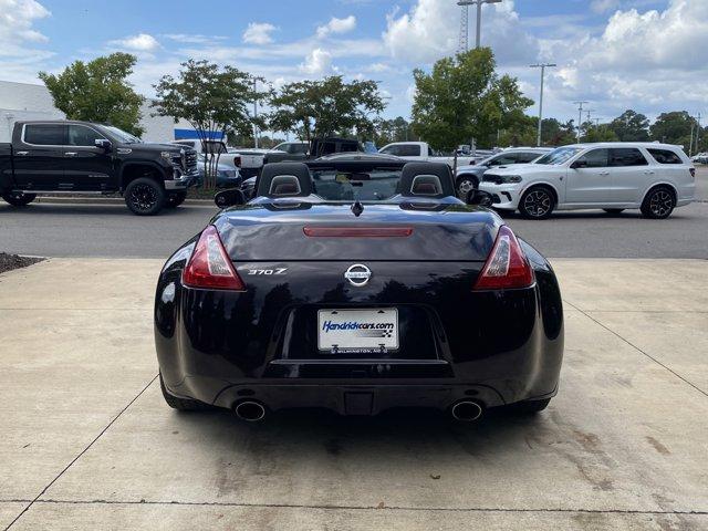 used 2010 Nissan 370Z car, priced at $22,519