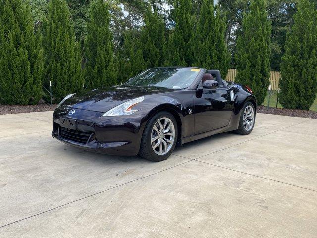 used 2010 Nissan 370Z car, priced at $22,519