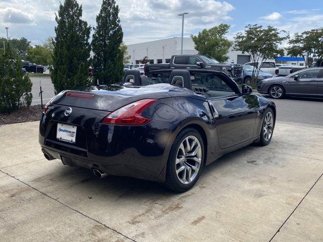 used 2010 Nissan 370Z car, priced at $22,519