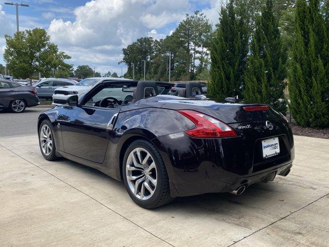 used 2010 Nissan 370Z car, priced at $22,519