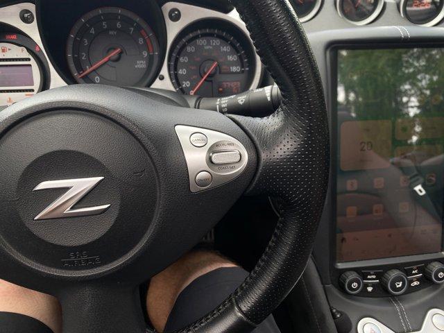 used 2010 Nissan 370Z car, priced at $22,519