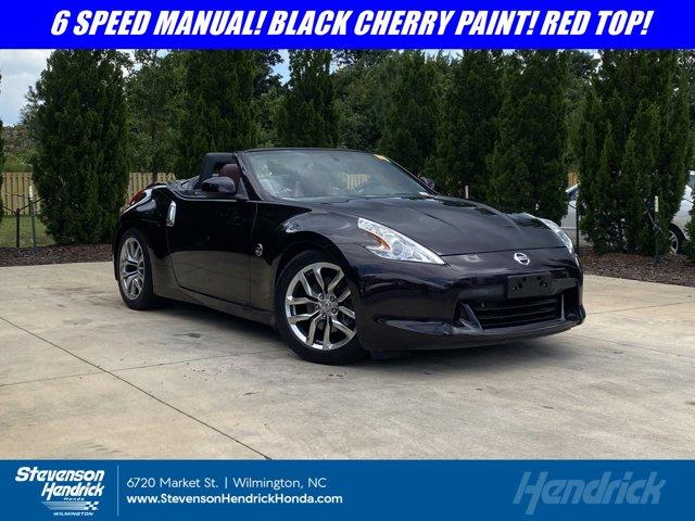 used 2010 Nissan 370Z car, priced at $23,500